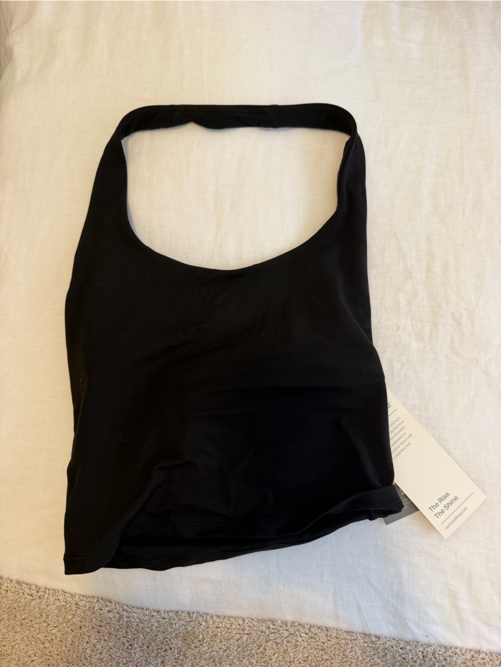 Vuori Halter Top - Picture 3 of 6